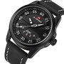 NAVIFORCE Casual Watches Men's Quartz Clock Sports Wrist Watch