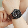 NAVIFORCE Casual Watches Men's Quartz Clock Sports Wrist Watch