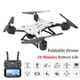 KY601S HD 1080P 500W Long Battery Life APP Control Helicopter RC Drone Aircraft Quadcopter Toy