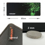 Rakoon Green Dragon Large Gaming Mouse Pad Lockedge