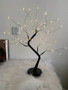 GARLAND FAIRY LIGHT TREE SPARKLY TREE LED NIGHT LIGHT Christmas Holiday LAMP