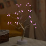 GARLAND FAIRY LIGHT TREE SPARKLY TREE LED NIGHT LIGHT Christmas Holiday LAMP