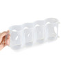 Bottle Storage Fridge Organizer Case See Through Container High Quality Plastic Cans Kitchen Storage Box