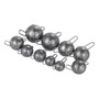 Head Soft Lure Bait Bullet Weight