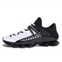 SENTA New Blade Running Shoes for Men Antiskid Damping Cool Outsole Walking Trekking Leisure Summer Running Zapatills Sneakers