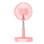 Folding Portable USB Rechargeable Fan