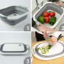 Multi-function Chopping Board For Kitchen