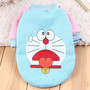 Fashion Pet Cat Costume Summer Cat Vest Hoodie Cozy Mascoats Gotos Clothes for Cats Katten Coat Kedi Clothing Sweatshirt Outfit