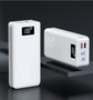 50000mAh Portable Powerbank Charging Powerbank Mobile Phone External Battery Charger Powerbank 50000Mah for Iphone Xiaomi Huawei