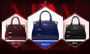 2020 Women Genuine Patent Leather Handbags luxury Shoulder Handbag  Ladies Tote bag