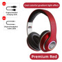 Wireless Headphones Bluetooth Earphone 5.0 Deep Bass Stereo Noise Reduction Gaming Headsets For Mobile