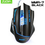 GAMING MOUSE - ZUOYA Professional Gaming Mouse DPI Optical Wired Mouse LED Backlight
