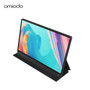GAMING MONITOR - OMIODO - 15.6 Inch Gaming  Monitor 1080p HD with Type-C USB HDMI for Expand Switch  Mobile PC Laptop  PS4 XBOX