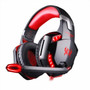 Gaming Mouse 4000 DPI + Headset Stereo Gamer Headphones with microphone Earphone Adjustable Gamer Mice Wired USB For PC Mice Set