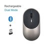 GAMING MOUSE- ERILLES Bluetooth 2.4G Wireless Rechargeable Mouse Optical USB Gaming Computer
