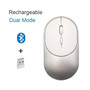 GAMING MOUSE- ERILLES Bluetooth 2.4G Wireless Rechargeable Mouse Optical USB Gaming Computer