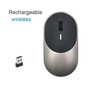 GAMING MOUSE- ERILLES Bluetooth 2.4G Wireless Rechargeable Mouse Optical USB Gaming Computer