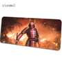 GAMING MOUSEPAD - Samurai mouse pad 900x400x4mm mats Fashion Computer mouse mat gaming accessories Adorable mousepad keyboard games pc gamer