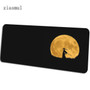 GAMING MOUSEPAD - Samurai mouse pad 900x400x4mm mats Fashion Computer mouse mat gaming accessories Adorable mousepad keyboard games pc gamer