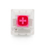 Novelkey Kailh Box Switch Navy Jade Crystal Royal White Red Brown Black Pink RGB SMD Switch For Mechanical Gaming keyboard mx