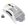 GAMING MOUSE - ALLOYSEED BM600 Honeycomb USB Optical Gaming Mouse