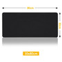 GAMING MOUSEPAD- EASYIDEA Mousepad Gaming XXL 900x400