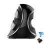 GAMING MOUSE - Delux Ergonomics Vertical Gaming Mouse  4000 DPI RGB Wired/Wireless