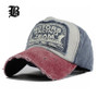 Spring Cotton Cap Baseball Cap Snapback Men's or Women's