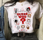 Guess Who Tee