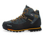 Men's Hiking Boots Genuine Leather High Top Outdoor Sport Shoes