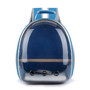 Transparent Pet Carrier, Travel Bag Space Capsule, Breathable Pet Backpack
