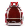 Transparent Pet Carrier, Travel Bag Space Capsule, Breathable Pet Backpack