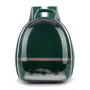 Transparent Pet Carrier, Travel Bag Space Capsule, Breathable Pet Backpack