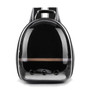 Transparent Pet Carrier, Travel Bag Space Capsule, Breathable Pet Backpack