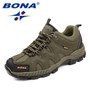 Men's Hiking Lace Up Sport Shoes