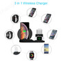 All in One Wireless Charger Stand