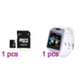 Bluetooth Smart Watch DZ09 Smartwatch GSM SIM Card With Camera for Android IOS Phones