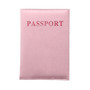Passport Holder- Multiple Colors