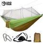 1-2 Person Outdoor Hammock With Mosquito Net