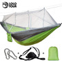 1-2 Person Outdoor Hammock With Mosquito Net