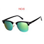 YOOSKE 2020 Polarized Sunglasses Women Men Classic Brand Designer Vintage Square Sun Glasses Driving Mirror UV400 for Auto Car