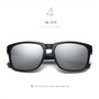 YOOSKE Brand Design Men Polarized Sunglasses Women Classic Retro Driving Sun Glasses Female Male UV400 Goggles Eyewear