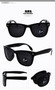 Folding Glasses With Case Men Women Brand Design Mirrored Sun Glasses Folded Oculos De Sol UV400 N Foldable Sunglasses
