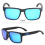 O Brand Square Sunglasses Men Women Polarized Fashion Goggles Sun Glasses 9244 VR46  for Sports Travel Driving 9102 Eyewear