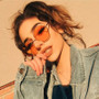 GUVIVI Fashion New 2018 Round Sunglasses Women Vintage Metal Frame Pink Yellow Lens Colorful Shade Sun Glasses UV400