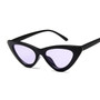 Vintage Cateye Sunglasses Women Sexy Retro Small Cat Eye Sun Glasses Brand Designer Colorful Eyewear For Female Oculos De Sol