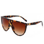 ZXWLYXGX classic big frame sunglasses women/men brand design models outdoor sunglasses fashion popular sun glasses female UV400