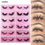 False Eyelash Assortment