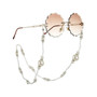 Long Keeper Glasses Chain Women Men Eyewear Accessories Stainless Steel 75CM Sunglasses Necklace Eyeglass Lanyard Strap Reading