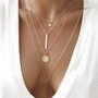 Multilayer Necklace